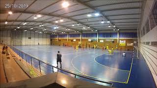 GDC Baronia vs CB Castro Verde - Resumo