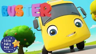 buster rhymes i am buster brand new rhymes for kids baby songs go buster little baby bum