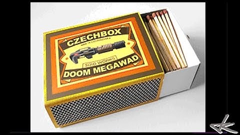 Doom 100% Playthrough - CzechBox - Map 01 Entrygay