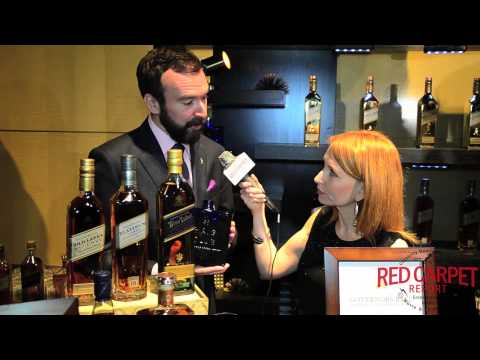 Steve Beal #Diageo Master of Whisky at the 87th Oscars Governors Ball Press Preview #Oscars
