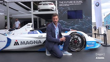TechFest19 - Magna Challenge Reinvent the wheel!