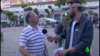 No Quiero Saber Nada Con Los Españoles La Sorprendente Respuesta De Un Gibraltareño A Isma Juárez