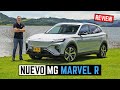 Mg Marvel R Electric⚡ Un Suv Muy Refinado Y Tecnológico 🔋 Prueba   Reseña (4k)