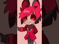 トイレ電気カチカチ # ハズビンホテル#hazbinhotel #手描き#short