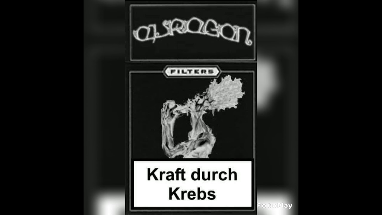 Eisregen Kraft durch Krebs! Krebs macht Frei!