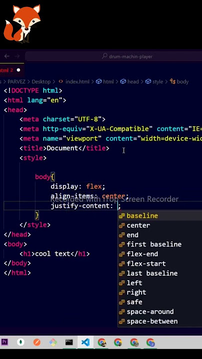 How to make glitch effect by use HTML | CSS  | CSS simple trick