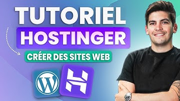 Tutoriel Hostinger WordPress 2025 : Configurez votre site web en quelques minutes