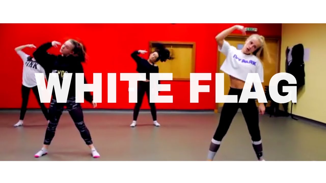 Bishop Briggs - White Flag | Choreography