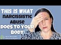 The narcissist destroys you  long term impact of narcissistic abuse