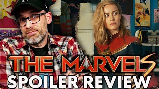 The Marvels - Spoiler Review