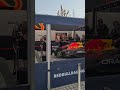 Στατική εκκίνηση του μονοθεσίου Redbull RB8 #formula1 #redbullracing