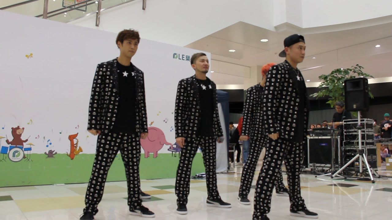 DA PUMP EVOLUTION TOUR 2014 浜北1部-3/4