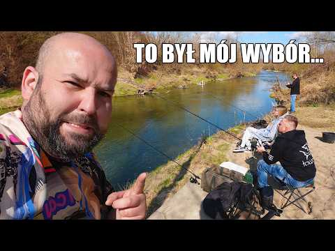 I could have fished... but I chose a WILD river