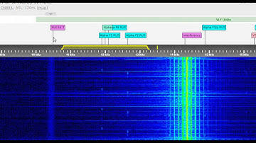 Alpha/RSDN 20 Russian long range radio navigation system
