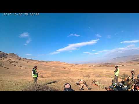 შეჯიბრი ტყვიით სროლაში,შორ დისტანციებზე.წყვილთა შორის.