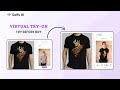 Revolutionize Retail: Real-Time Virtual Try-Ons & Pixel-Perfect Fit for Boosting Sales