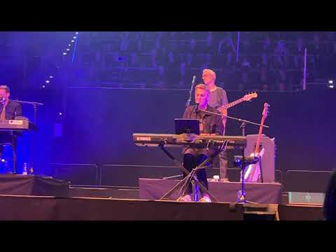 YOUR LOVE IS A FLOOD - Michael W. Smith Germany 2025 (10)