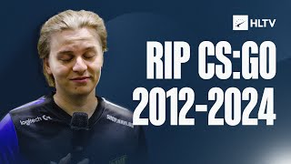 Aleksib: 'Download CS:GO, shoot 1 bot, it's so crisp, you're gonna cry'