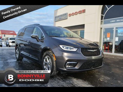 2022 Chrysler Pacifica