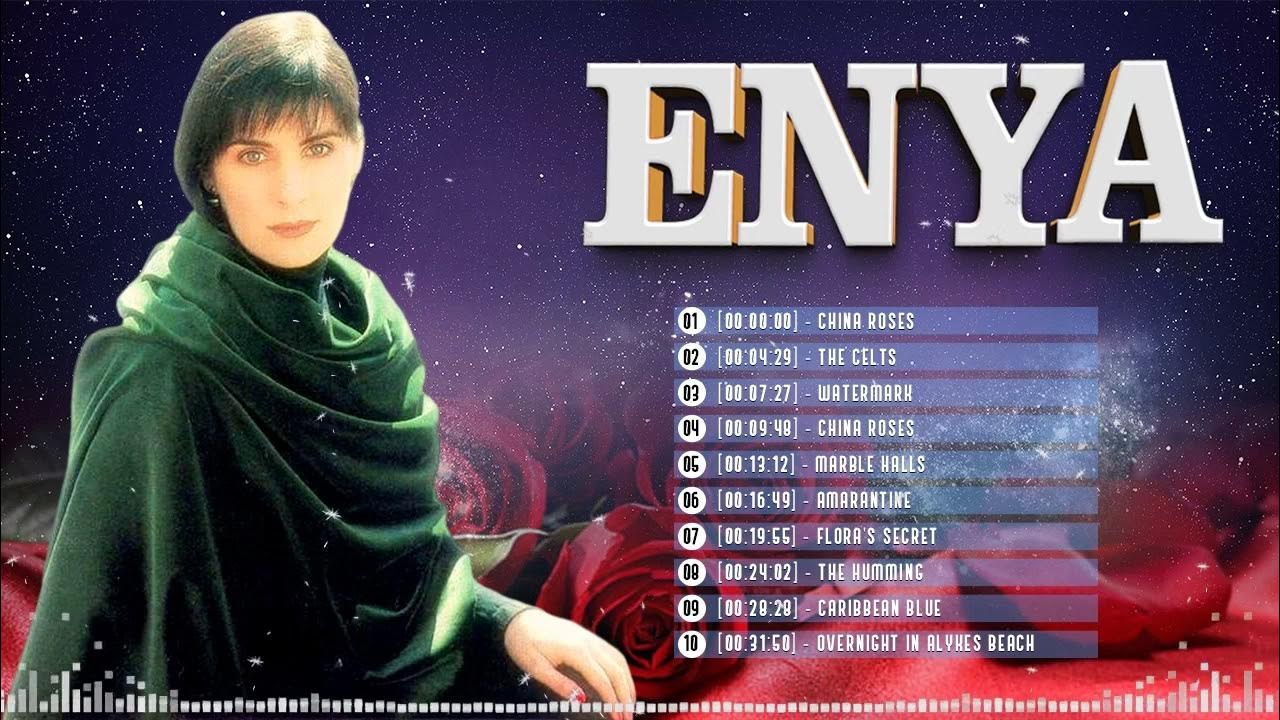 The Very Best Of ENYA Full Album 2023 - ENYA Greatest Hits Playlist ...