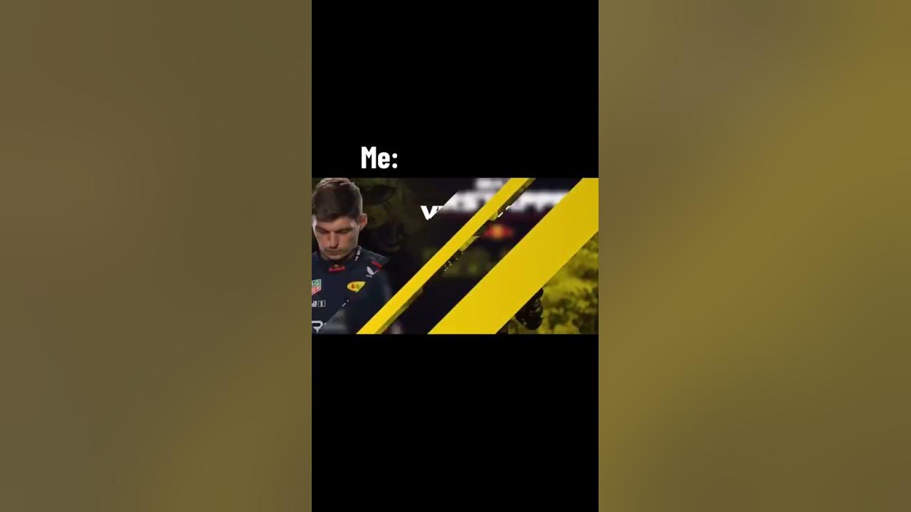 TU TU DU MAX VERSTAPPEN🔥🔥