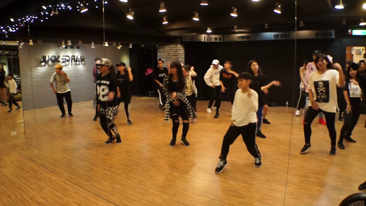 FREESTYLE - 搗蛋 20161127 @ DANCE SOUL 藝人春秋 文庫