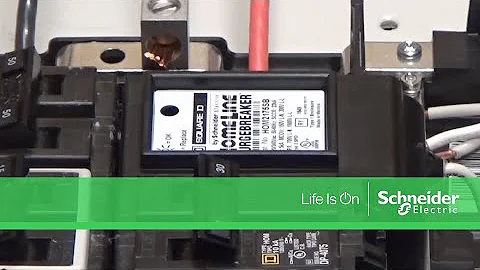 Installing HOM2175SB Homeline Panel Surge Protective Device | Schneider Electric Support