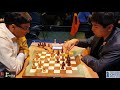 Vishy Anand vs Wesley So | Check So's expression towards the end| Tata Steel Chess India Blitz 2018