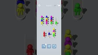 Color Sort Puz: Sorting 11, 12 screenshot 2