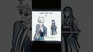 Muichiro And Gojo ----