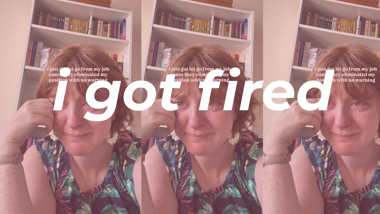 I got fired, what's next? | That Liz Hunter