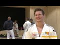 Judo  comment toma nikiforov sentranetil malgr le coronavirus 