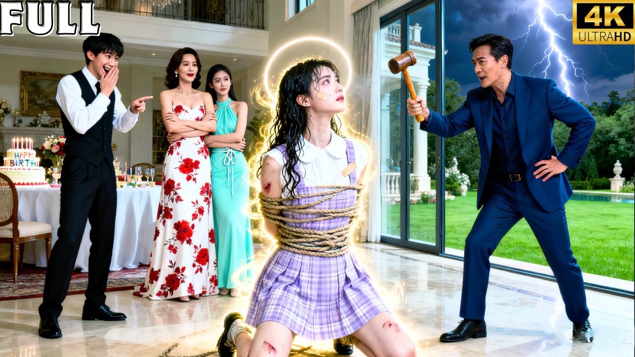 被養妹害死後重生，我能聽見冷血家人的心聲！現在輪到他們付出代價。