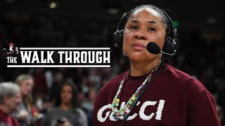 Gamecock WBB wins 5 straight ranked games | The Walk Through