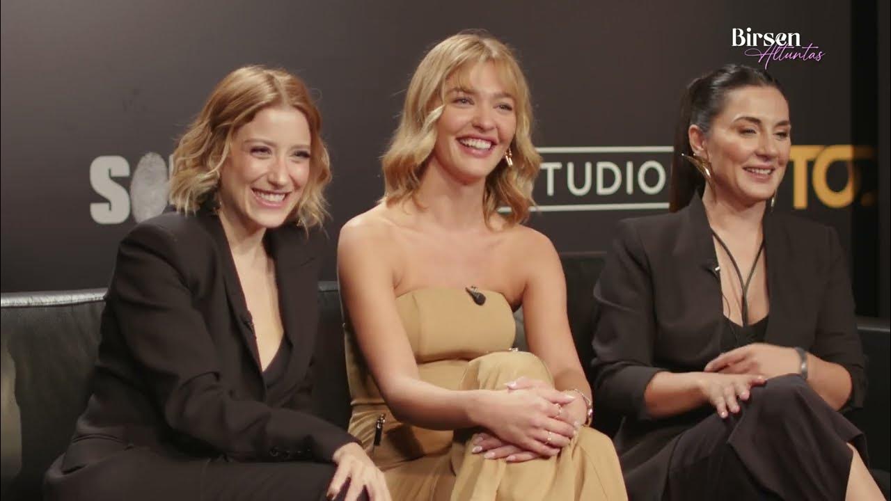 Sorgu'nun kardeşleri Hazal Kaya, Boncuk Yılmaz ve Melisa Döngel: Gerçekten  kardeş olduk, çok ağladık