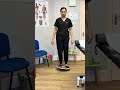 Balance exercise