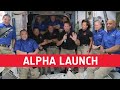 Training to docking | Mission Alpha