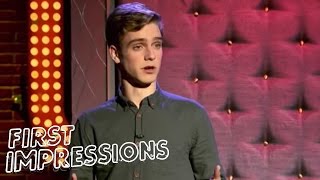 Morgan Freeman And Robin Williams Impressions By Ryan Goldsher | First Impressions