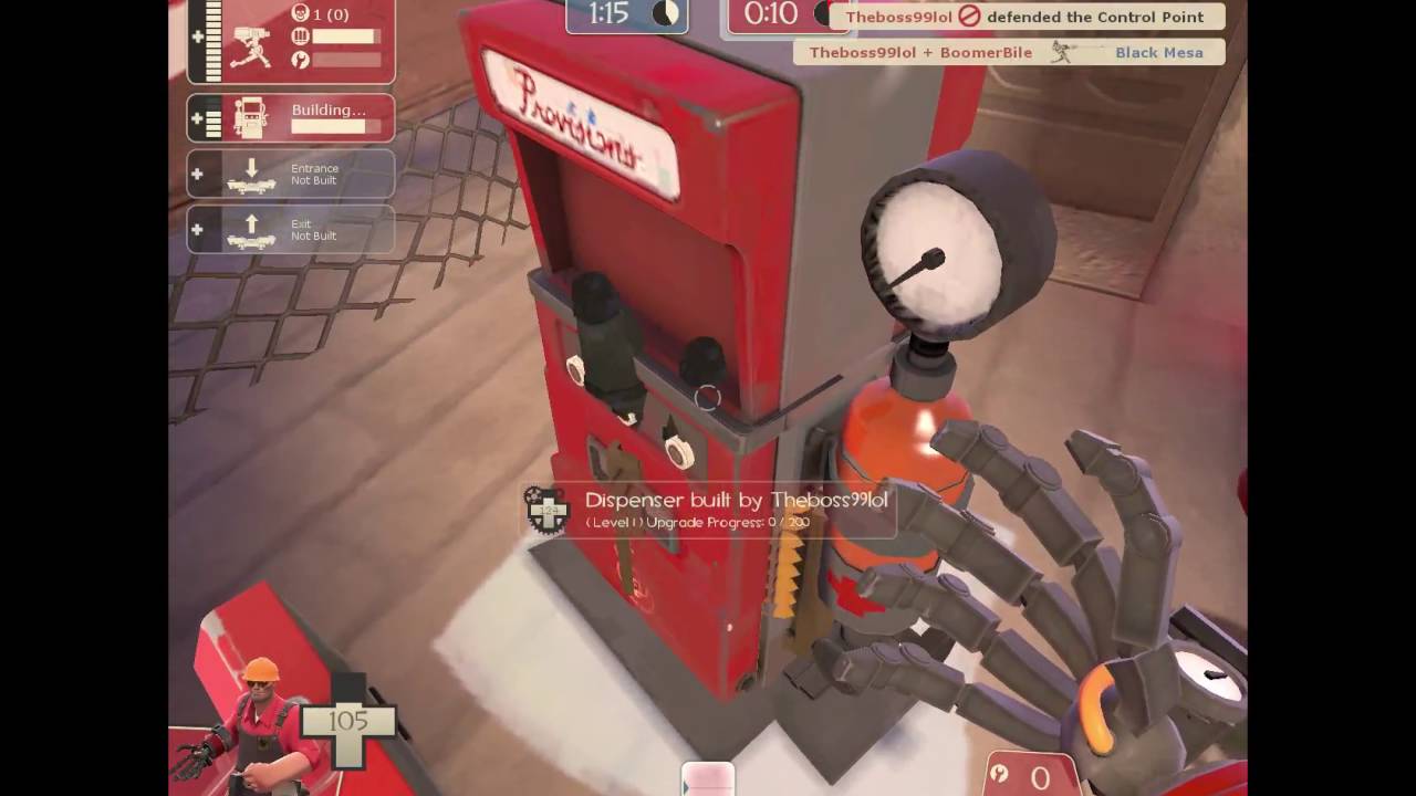 gaming logo tf2 all classes