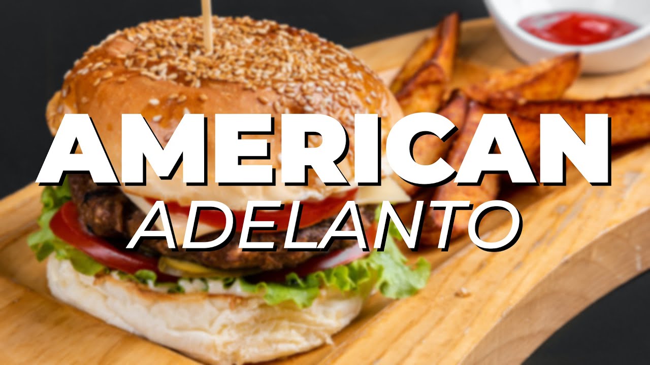 HIDDEN GEMS! 5 AMERICAN RESTAURANTS in Adelanto, California YouTube