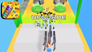 Mag Stack ​- All Levels Gameplay Android,ios (Part 32)