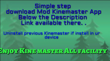 HOW TO ADD VIDEO LAYER IN KINE MASTER WITHOUT ROOT | REMOVE WATER MARK OF KINE MASTER PRO NOT ROOT