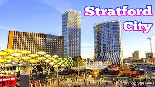 STRATFORD CITY TOUR