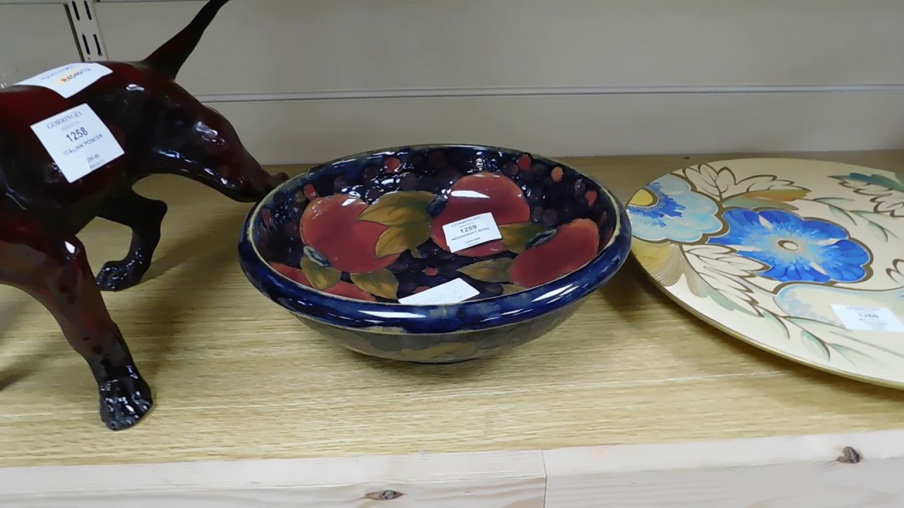 Gorringes Weekly & Spring Fine Sale Preview YouTube