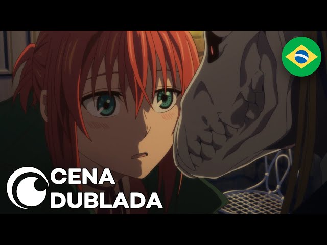 The Ancient Magus Bride: prévia dublada é divulgada pela