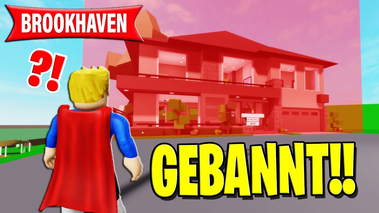 Hilfe‼️ Meine MAMA hat einen NEUEN FREUND 😭 in BROOKHAVEN 🏡 Roblox Roleplay Story RP DEUTSCH