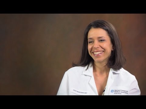 Wellesley - Meet Dr. Aida Martinez - Harvard Vanguard Internal Medicine