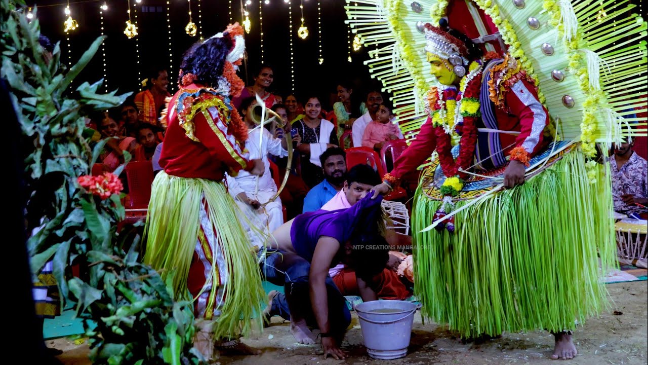 Kantheri Jumadi Banta Nema Ammunje || Billu Pagari  || Kantheri Jumadi Billu Pagari