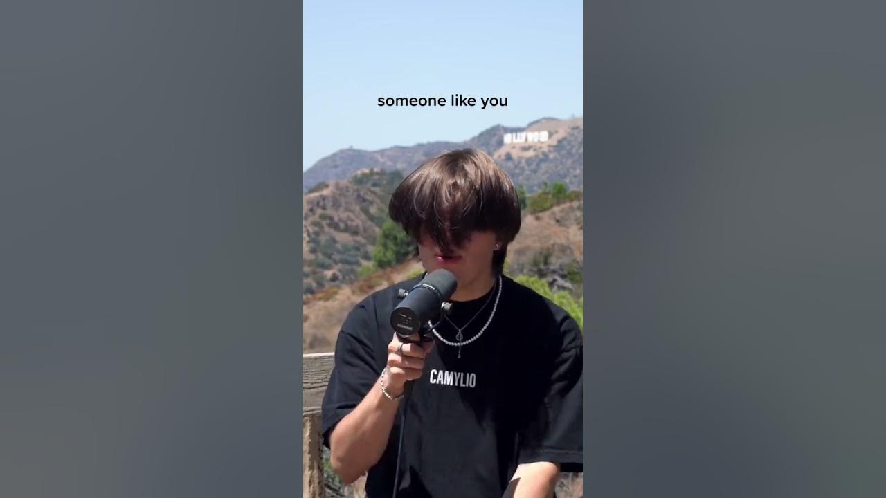 camylio - someone like you
