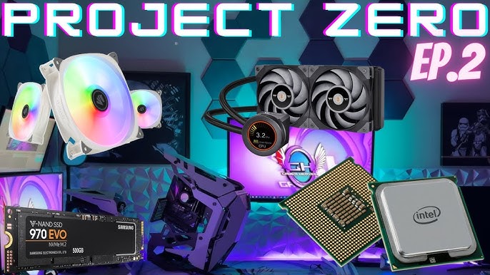 Beginner's PC Build Guide-How to Pick Parts in 2022-Project 0 (Ep